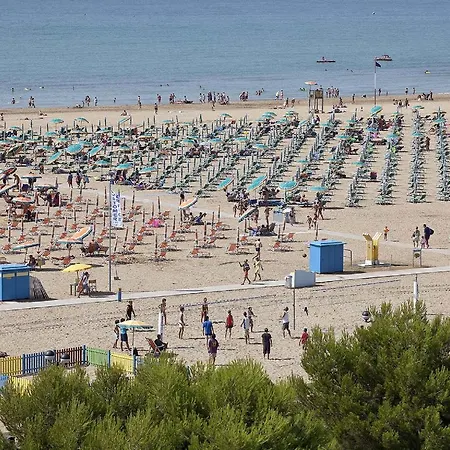 Auriga Apartman Bibione